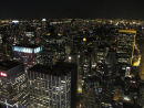 30 Rock at night (overlooking Central Park)