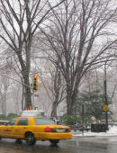 5th Avenue taxi