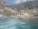 Positano waters