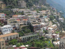 Positano houses