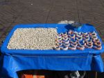 teeth for sale, Jamaa el Fna, Marrakech