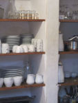 Riad kitchen wares, Marrakech