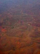 Desolation, flight to Mahajanga
