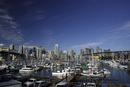 Marina and waterfront.