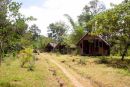 Masoala lodge camp