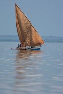 Fishing boat, Mahajanga