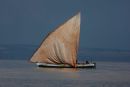 Fishing boat, Mahajanga
