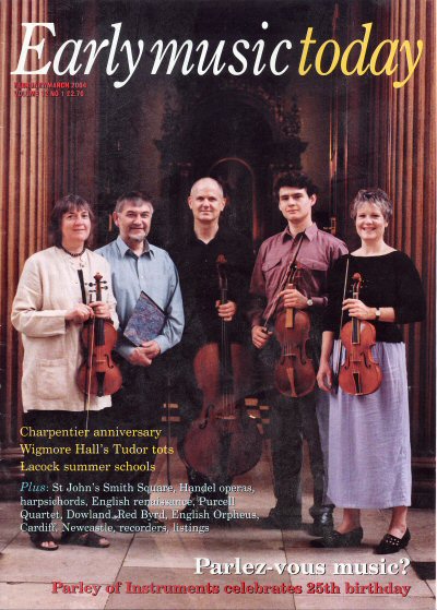 Parley  of Instruments