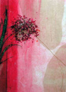 'Boo! I Love You'  Original Art Work. SOLD