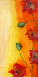 'Charmed Once'  Original Framed Art Work. SOLD