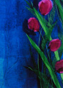 'Dancers'  Original Art Work SOLD 