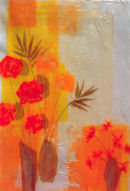 'Morning Glory'  Original Art work SOLD