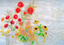 'Rise and Shine'  Original Framed Art Work