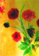 'Rosey'  Original Art Work SOLD