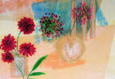 'Second Chances' Original Framed Artwork. SOLD