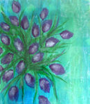 'Splendour'  Original Framed Art Work. SOLD