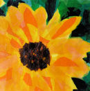 'Summer Dreams Of You'  Original Framed Art Work. SOLD