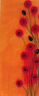 'Summer Sunshine'  Original Art Work. SOLD