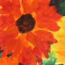 'Summer Love With You'   Original Framed Art Work SOLD