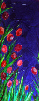 'You look Wonderful Tonight'   Original Framed Art Work. SOLD