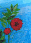 'You and Me, Together for Ever'  Original Framed Art Work SOLD