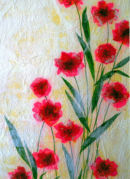 'Midsummer Dream'  Original Art Work. SOLD