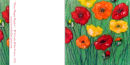 'Shiny Happy Poppies'