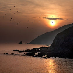 the long stone whitsand bay