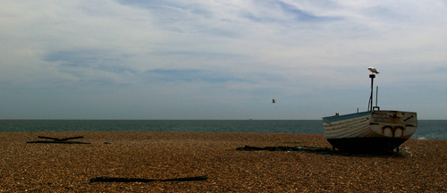 Aldeburgh Beach