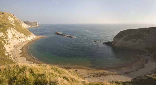 Man O War Bay, Dorset 