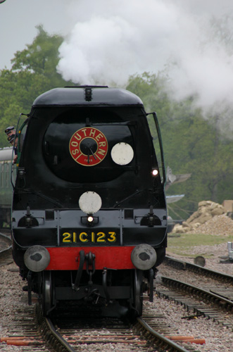 Engine Southern 21c123