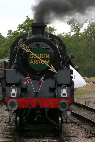 Golden Arrow