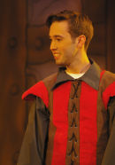 Jack Trott, played by Patrick George