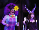 Dame Daisy Trott and Bellatrix Blunderbore