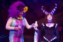Dame Daisy Trott and Bellatrix Blunderbore