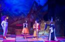 Dame Daisy Trott, Jill, Silly Billy and Bellatrix Blunderbore