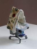Untitled (medical cot)