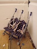 Untitled (double buggy)