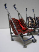 Untitled (pushchair)