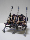 Untitled (double buggy)