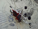 Untitled (pushchair)