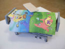 Untitled (hospital bed and NG feeding pump)