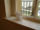 Untitled 2 (tall cot)