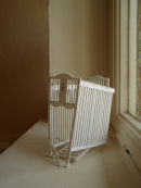 Untitled 2 (tall cot)