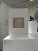 Untitled 2 (tall cot)