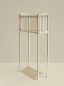 Untitled (long legged cot)