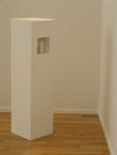 Untitled (tall cot)