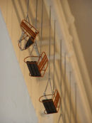 Untitled (quince swings)