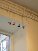Untitled (quince swings)
