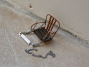 Untitled (quince swings) (detail)